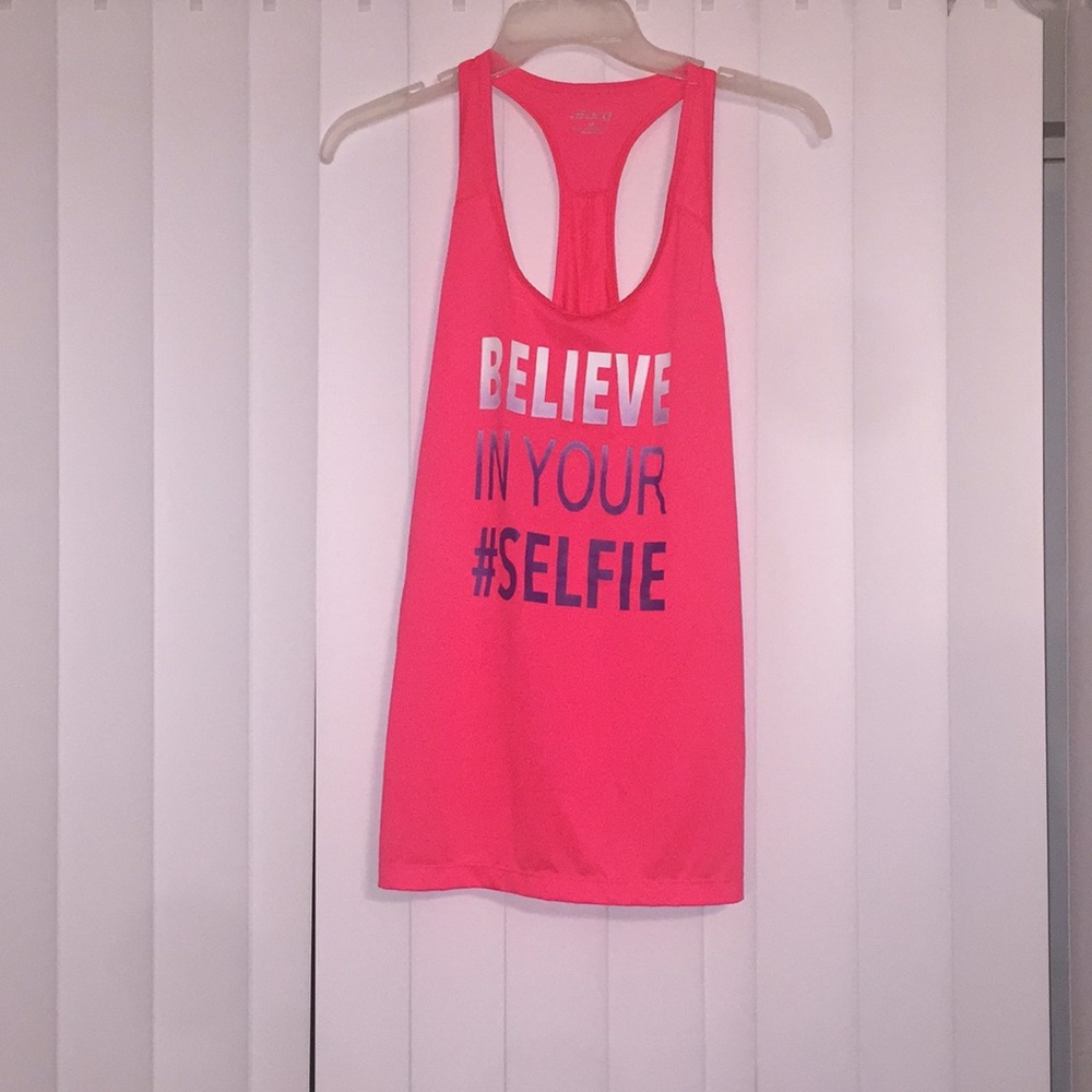 Workout tank